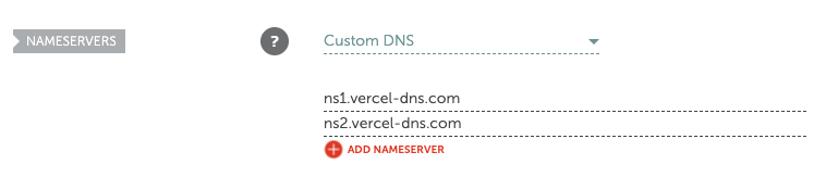 Namecheap Nameservers